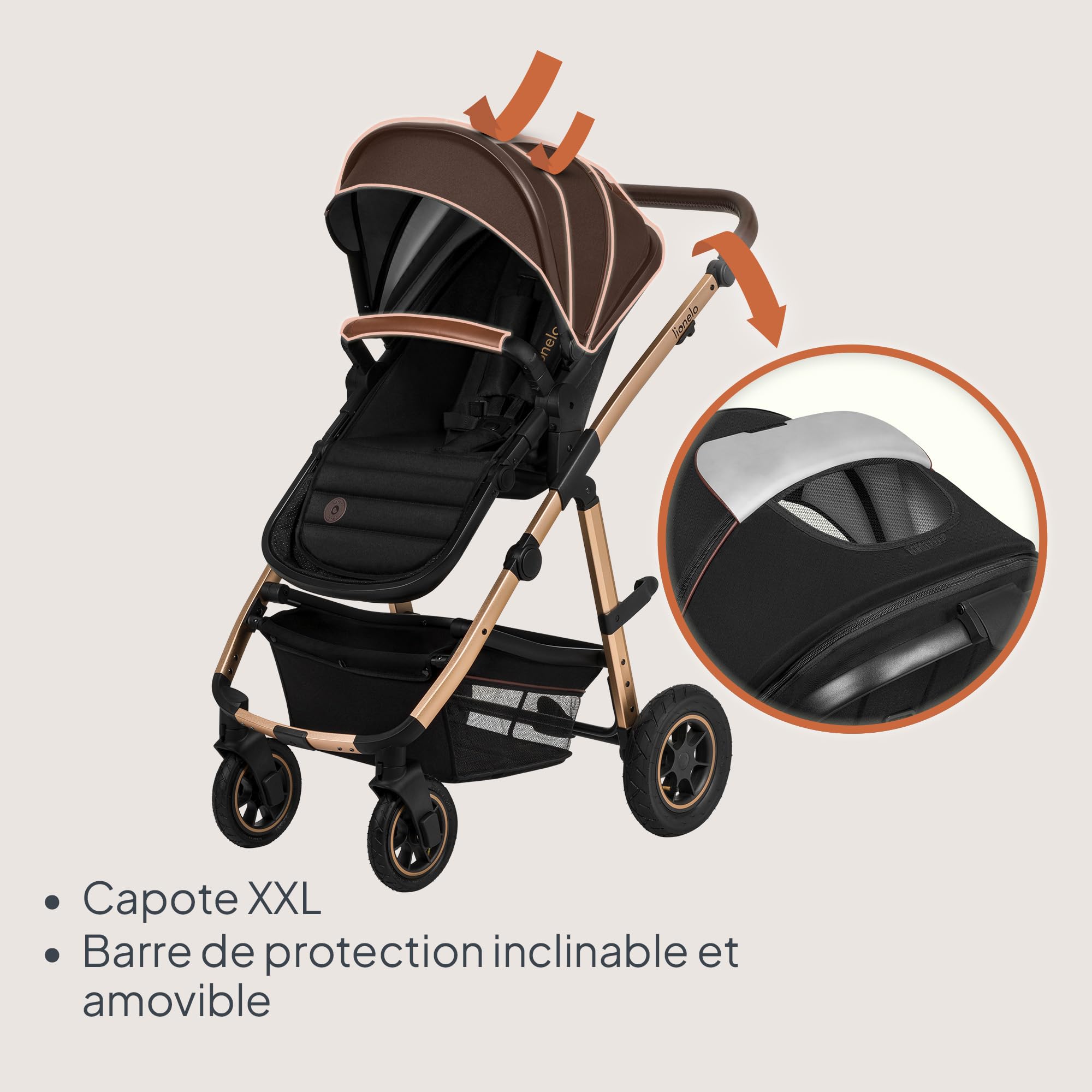 lionelo-amber-poussette-2-en-1-nacelle-22-kg image 4