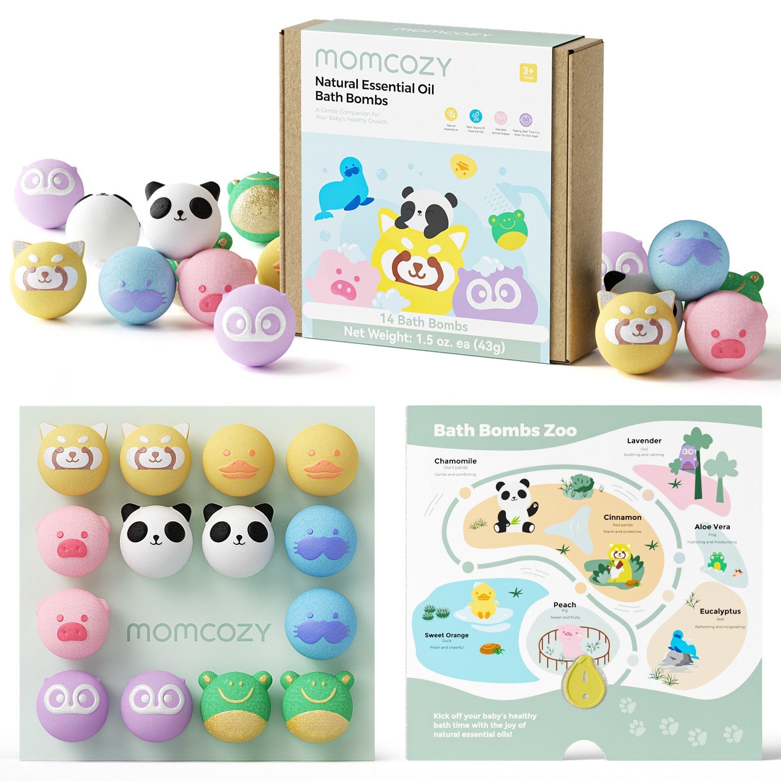 momcozy-m-series-bombes-bain-bio-animaux-14-pcs-cadeau image 7