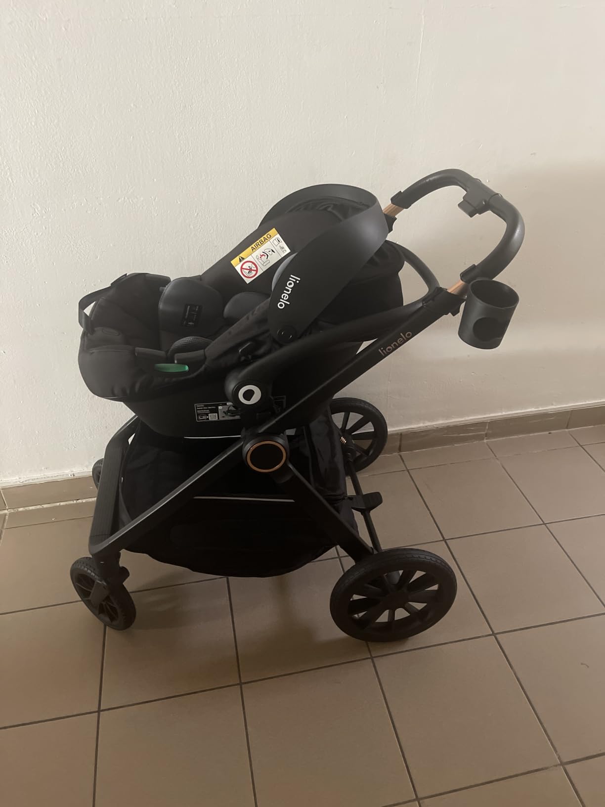 Siège auto pratique