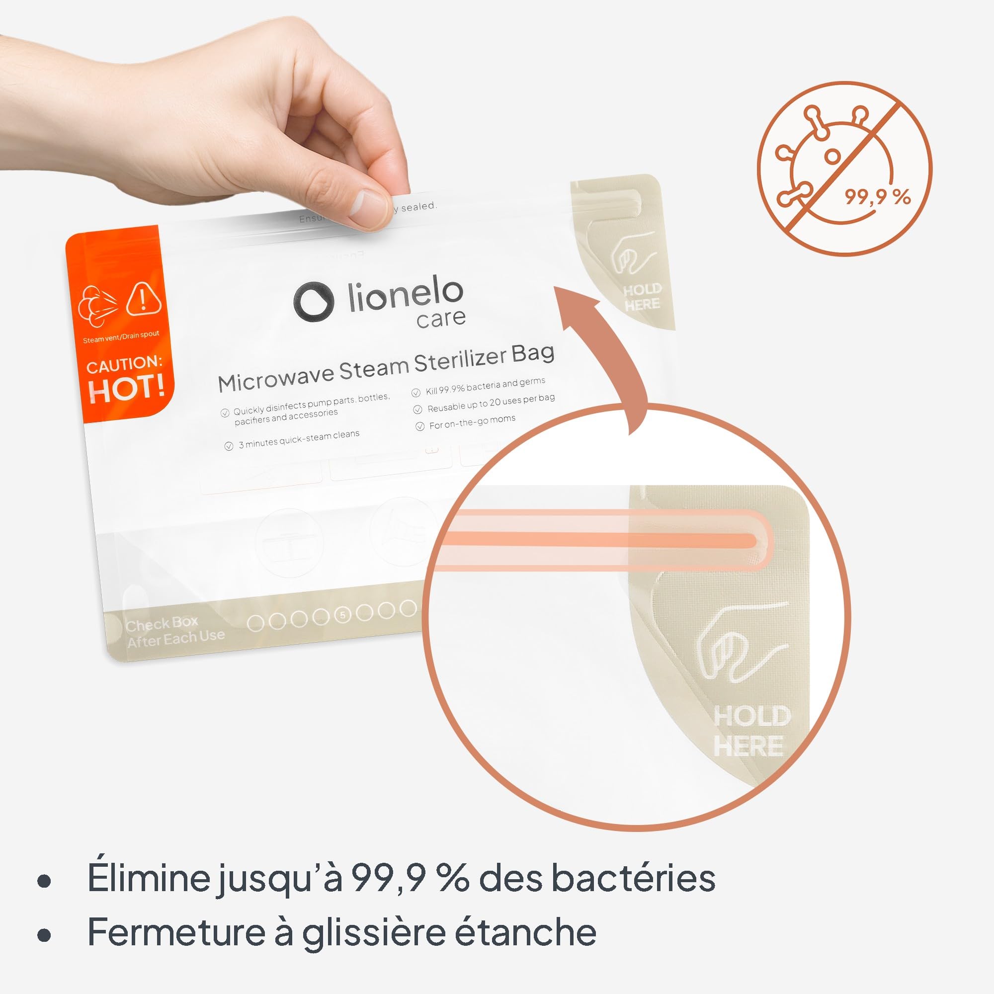 lionelo-thermbag-sachet-st-rilisation-micro-ondes-x8 image 6