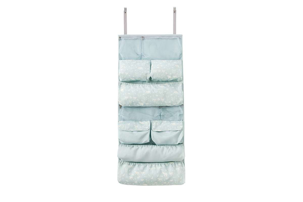 babytolove-roll-n-go-sac-organisateur-green-tropic-2 image 1