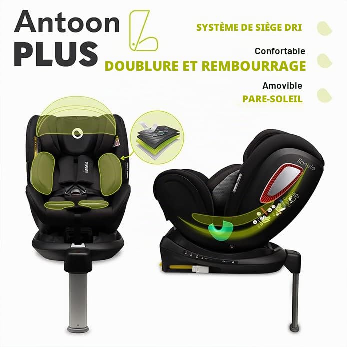 lionelo-antoon-plus-si-ge-auto-isofix-360-0-18-kg image 3