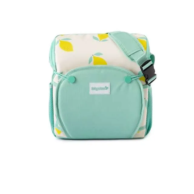babytolove-travel-up-happy-lemon-rehausseur-chaise-nomade image 1