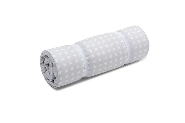 babytolove-matelas-de-sol-white-stars-ultra-confortable image 1