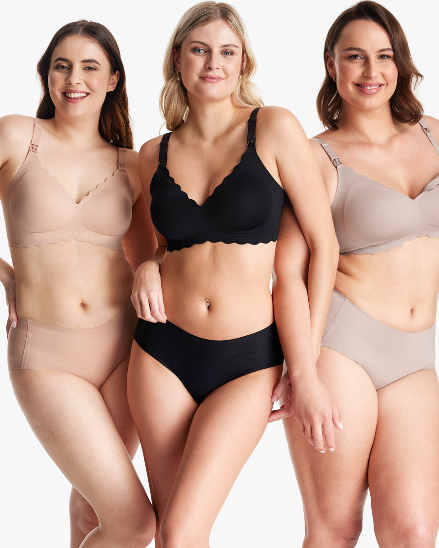momcozy-m-jelly-strip-soutien-gorge-allaitement-lot-2-beige-noir-push-up image 8