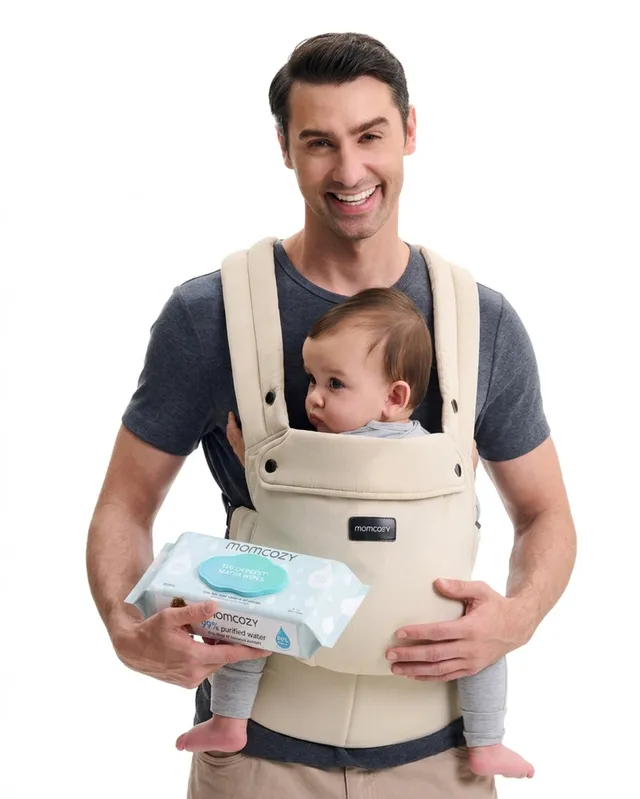 momcozy-m-series-purehug-porte-b-b-lingettes-eau-99 image 1