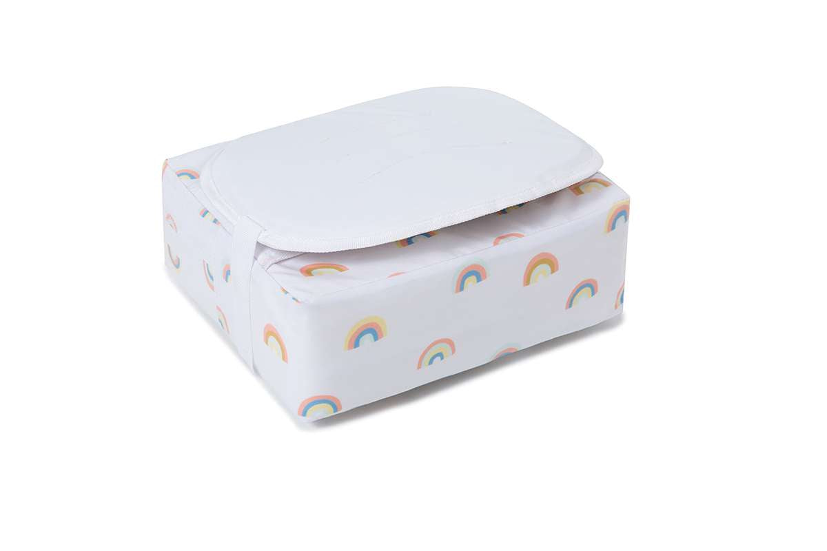 babytolove-easy-up-rehausseur-rainbow-chaise-nomade image 3