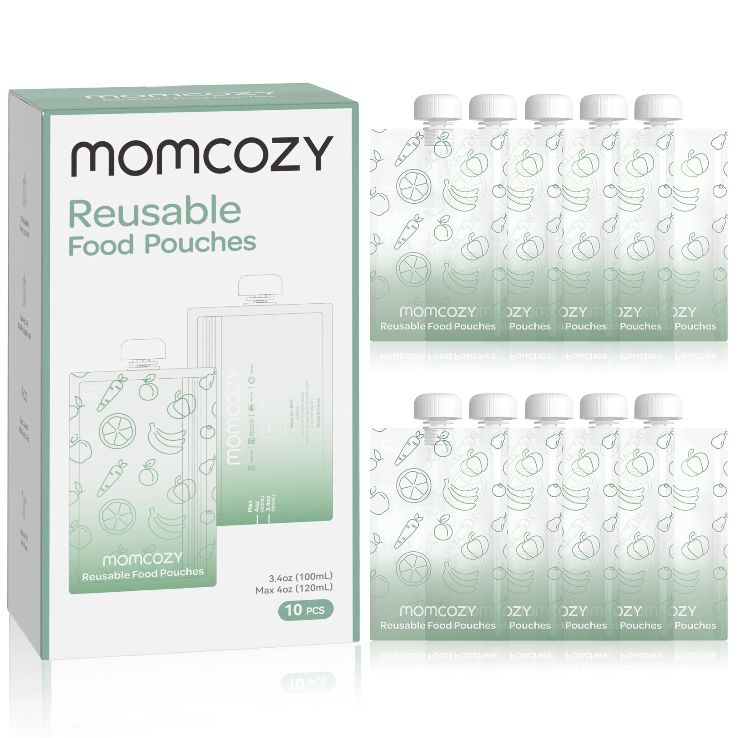 momcozy-m-series-gourdes-r-utilisables-b-b-lot-de-10-5oz image 1