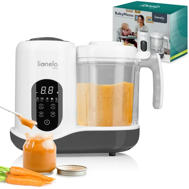 lionelo-babymenu-robot-cuiseur-b-b-8-en-1-300-w image 1
