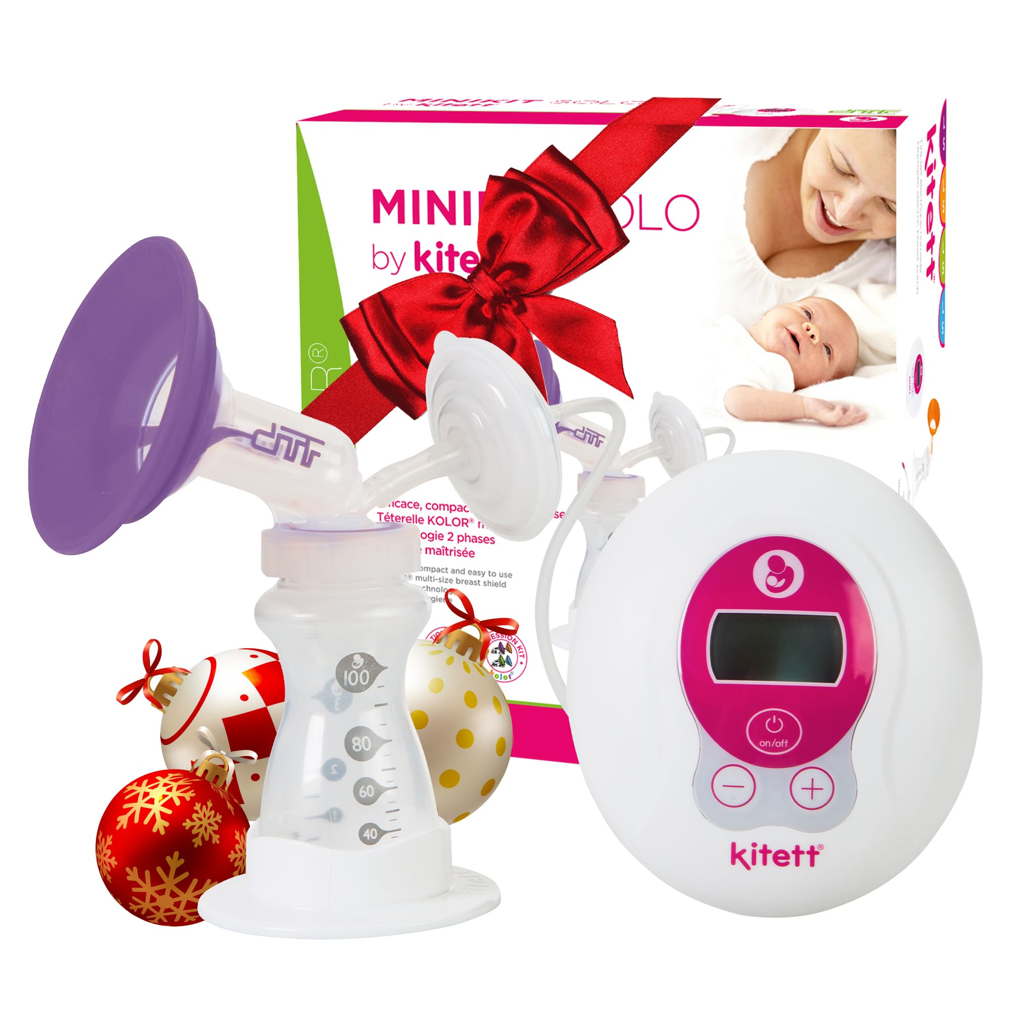 kitett-minikit-solo-tire-lait-lectrique-21-mm image 1