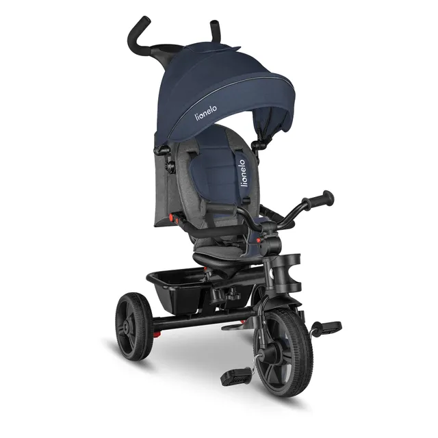 lionelo-haari-tricycle-b-b-bleu-fonc-volutif image 1