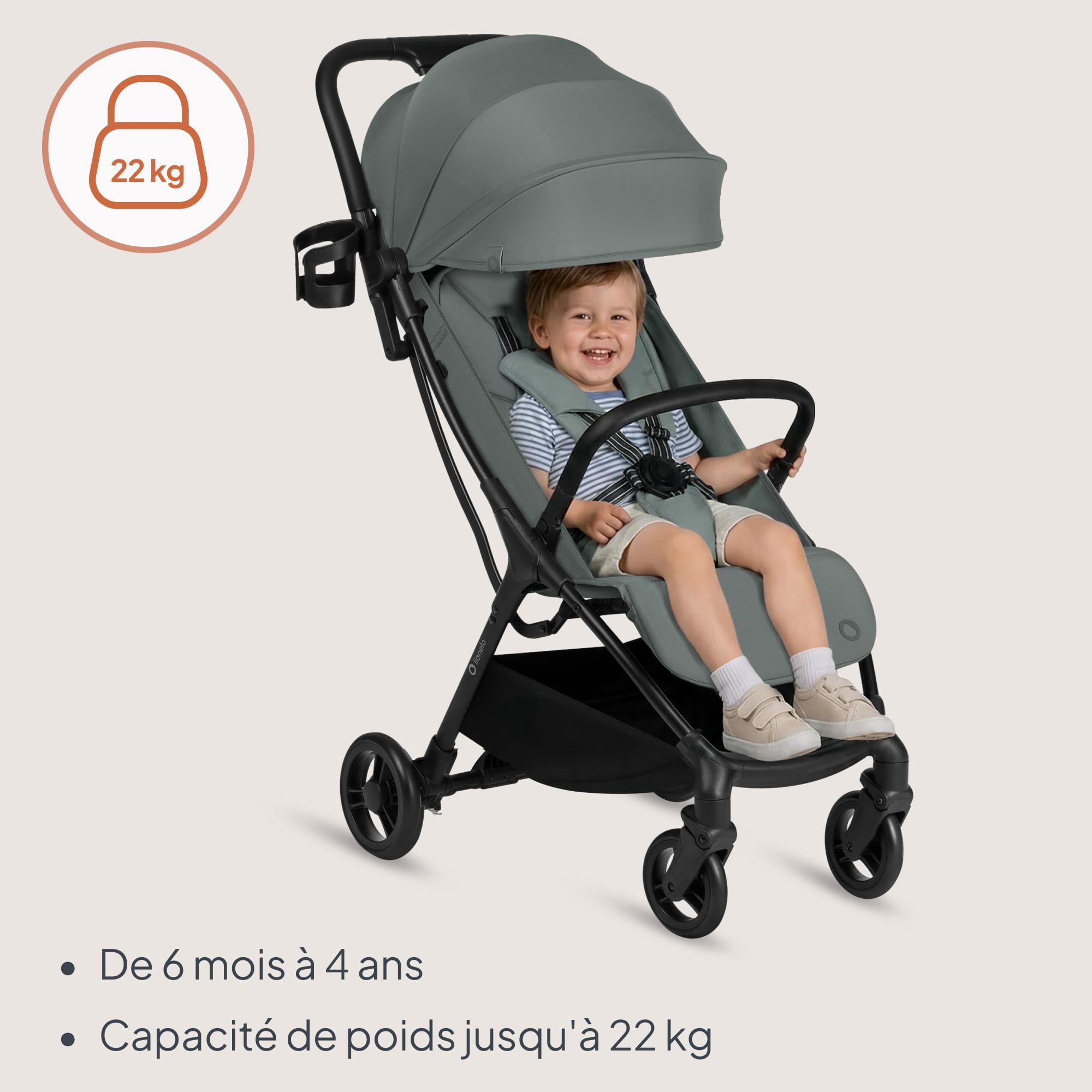 lionelo-agia-poussette-voyage-l-g-re-22-kg-couchage image 8