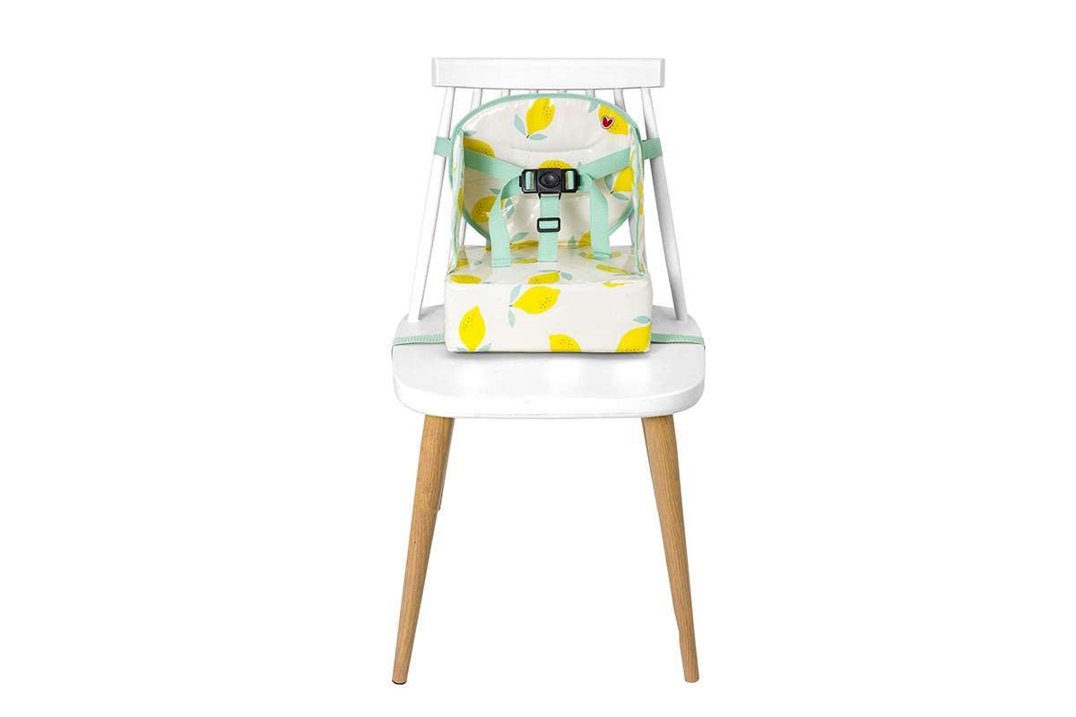 babytolove-rehausseur-easy-up-happy-lemon-chaise-nomade image 1