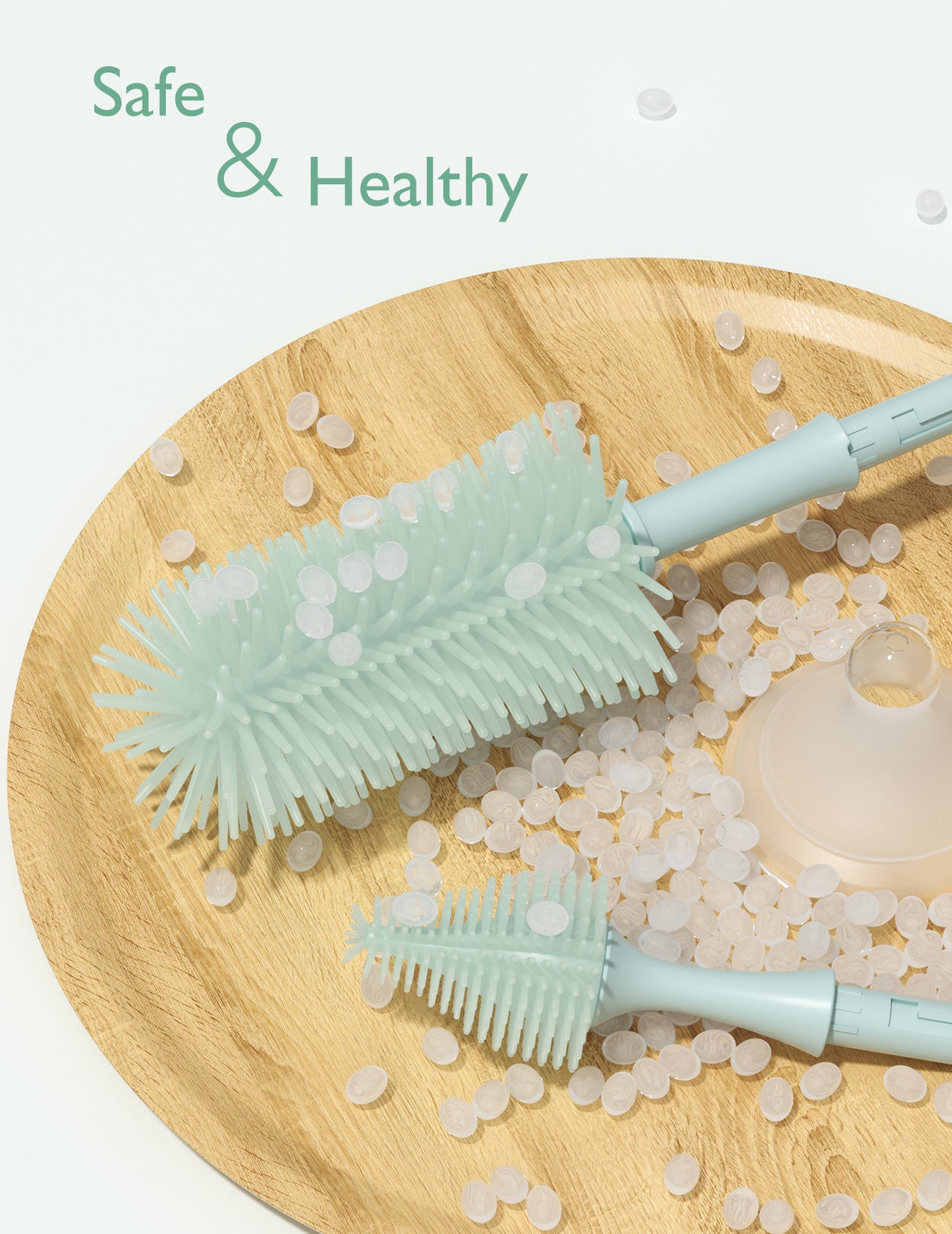 momcozy-m-series-kit-brosse-biberon-push-press-vert-rose image 5