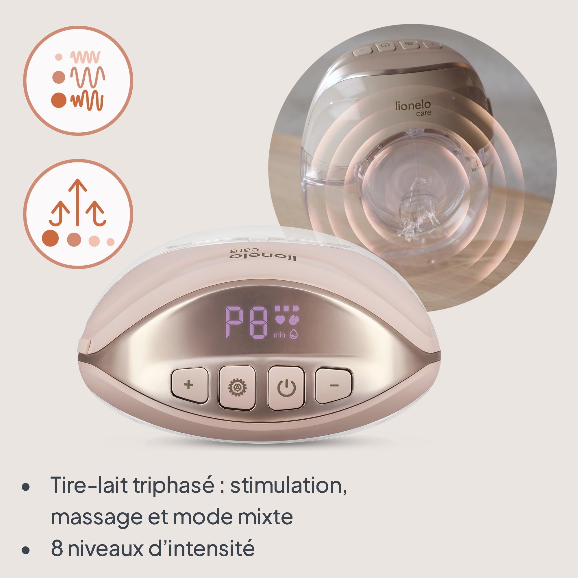 lionelo-fidi-free-slim-duo-tire-lait-double-mains-libres image 3
