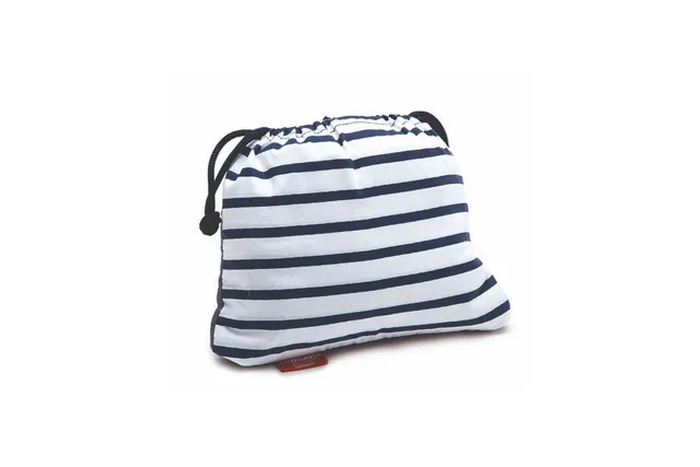 babytolove-chaise-nomade-blue-stripes-si-ge-voyage image 1
