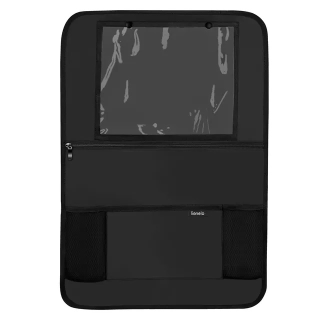 lionelo-seatorganizer-organiseur-voiture-noir-13 image 1