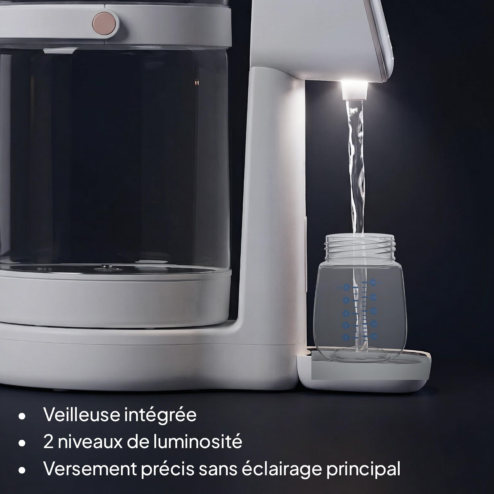lionelo-babypresto-2-0-pr-parateur-biberon-3-l-uv image 3