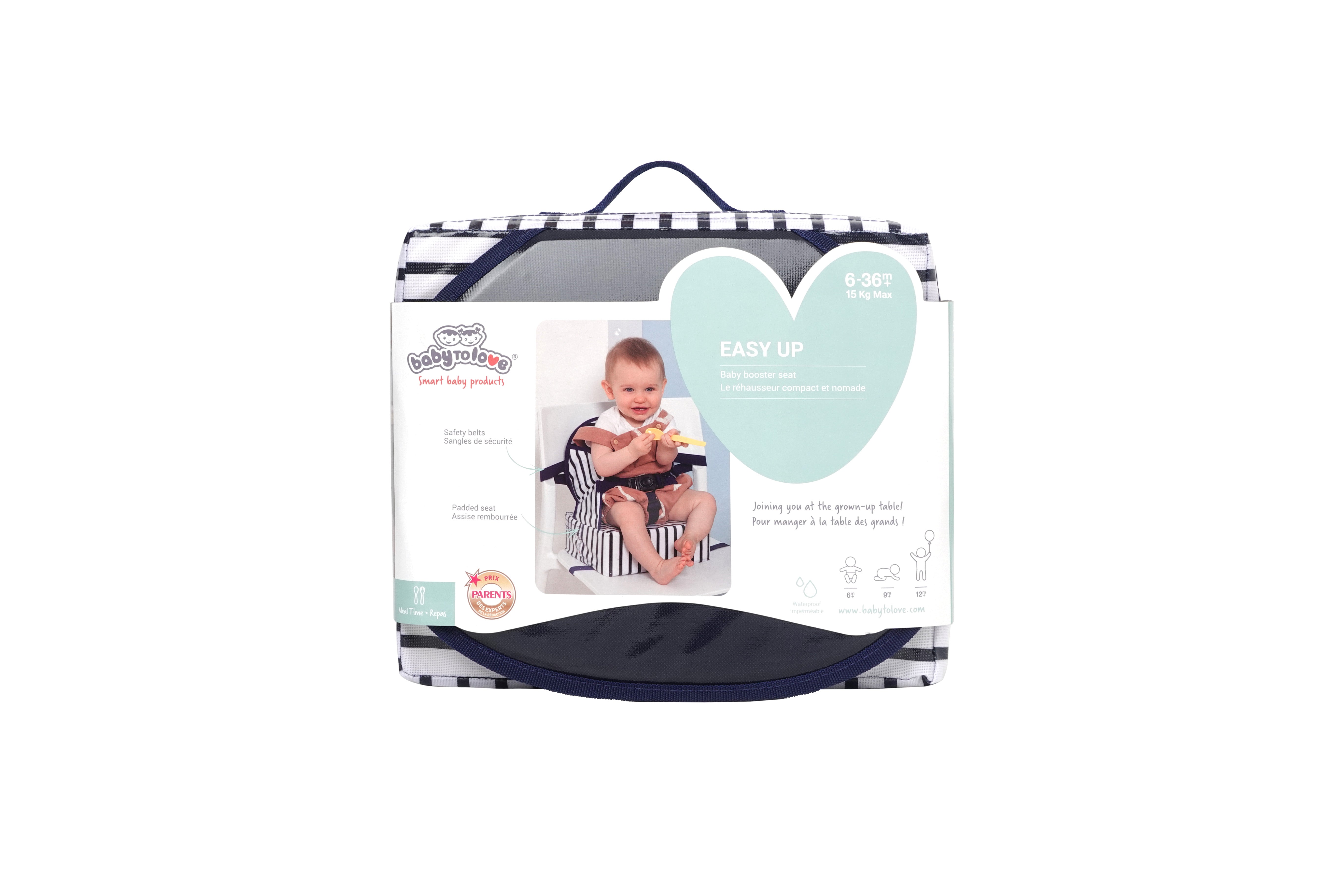 babytolove-easy-up-r-hausseur-blue-stripes-nomade image 8