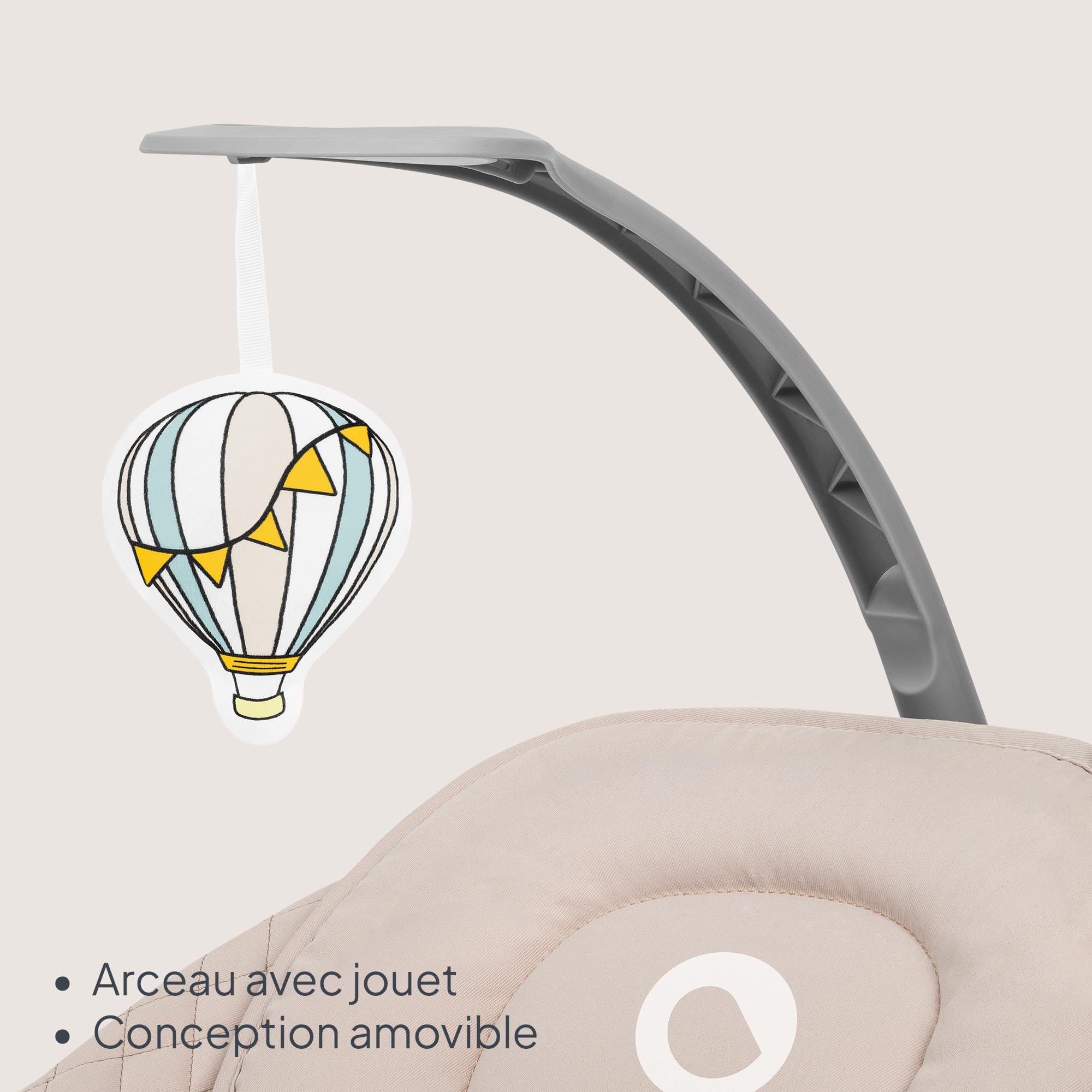 lionelo-rio-transat-balancelle-lectrique-usb-9-kg image 6