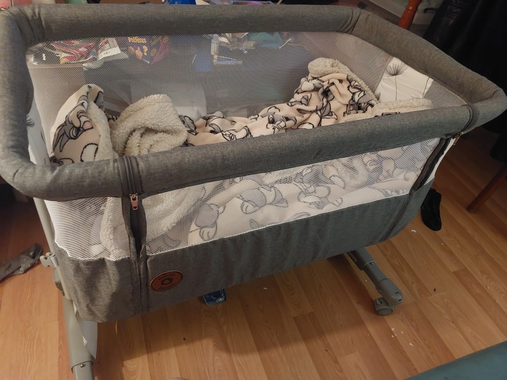 Tissu doux