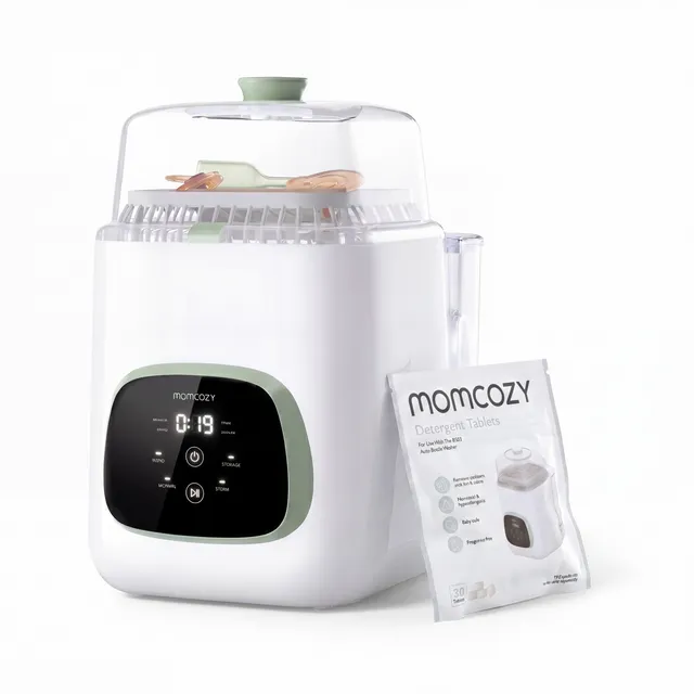 momcozy-m-series-kleanpal-pro-lave-biberon-st-rilisateur image 1