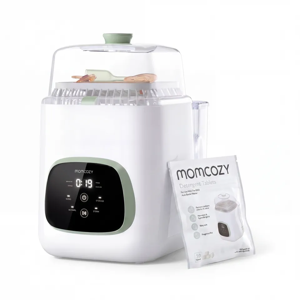momcozy-m-series-kleanpal-pro-lave-biberon-st-rilisateur image 1