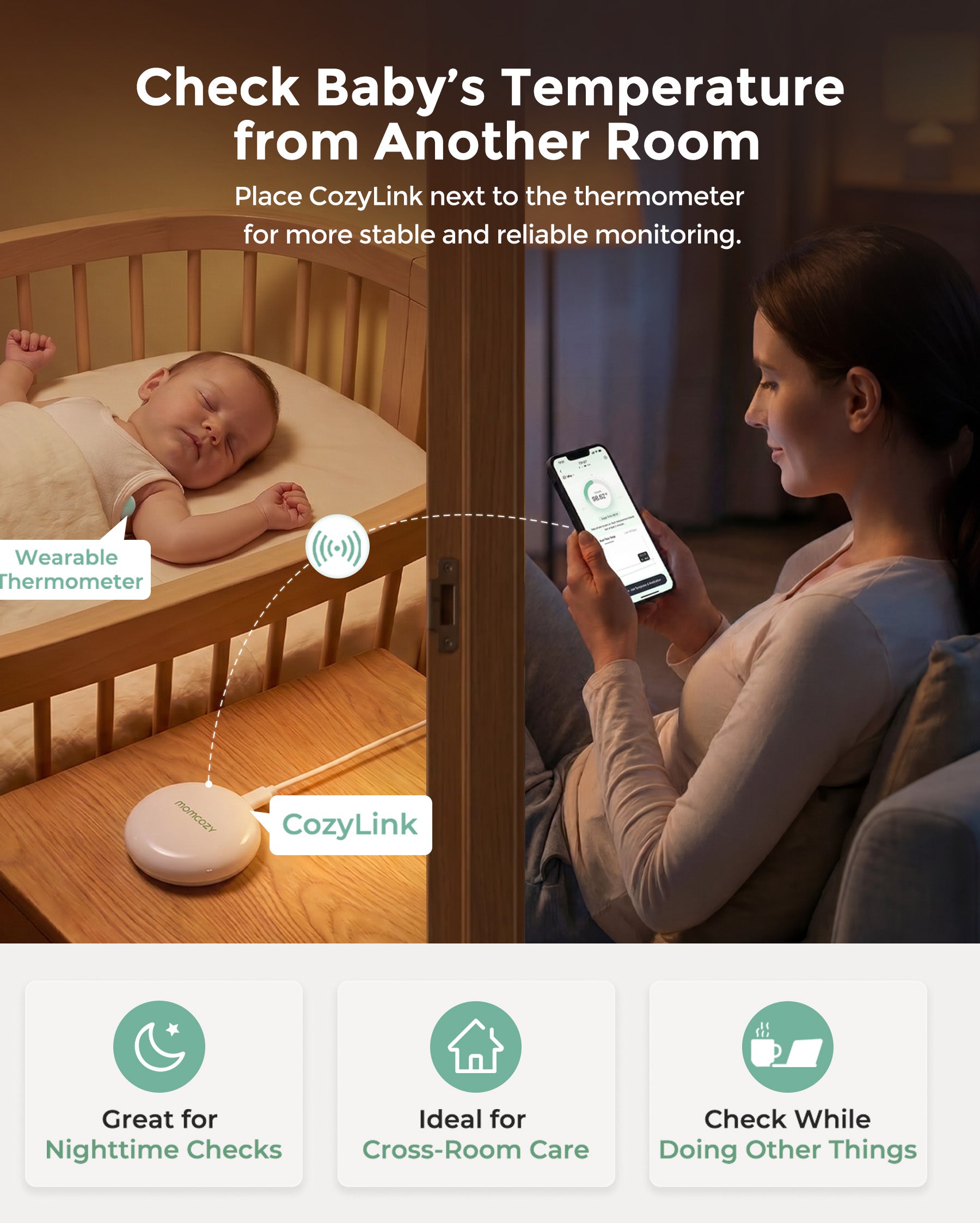 momcozy-m-series-cozylink-amplificateur-signal-thermom-tre image 3