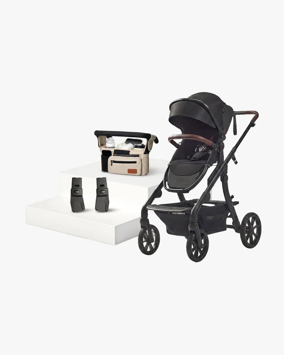 momcozy-m-changego-on-the-go-poussette-pack-adaptateur image 1