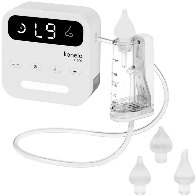 lionelo-babyair-flow-mouche-b-b-lectrique-sans-fil-9-niveaux image 1