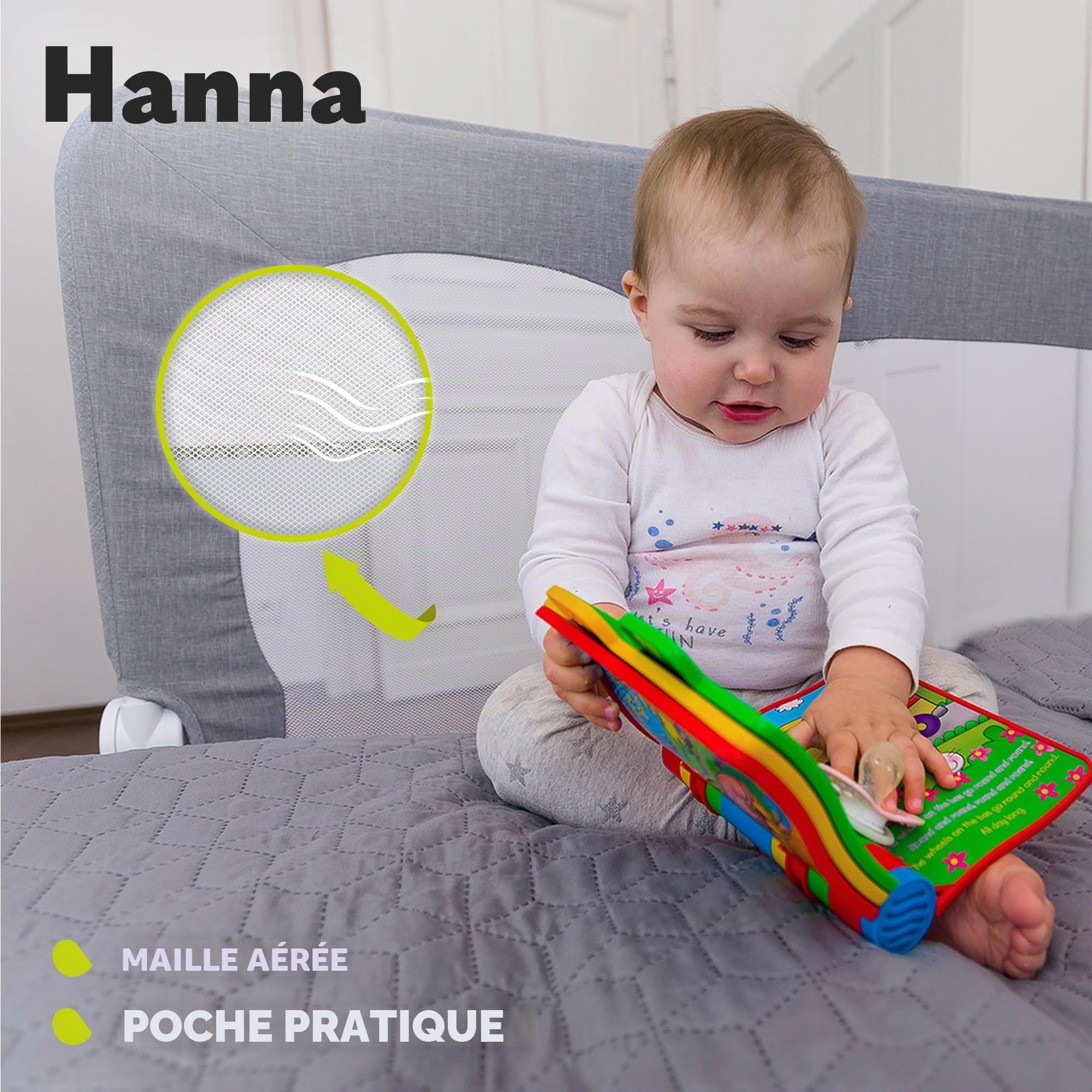lionelo-hanna-barri-re-lit-beige-clair-pliable image 5