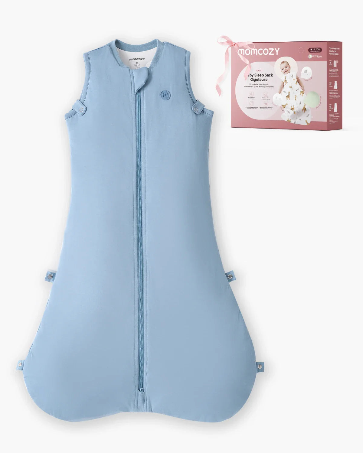 momcozy-m-series-gigoteuse-b-b-1-5-tog-bleu-0-6-mois-2 image 7