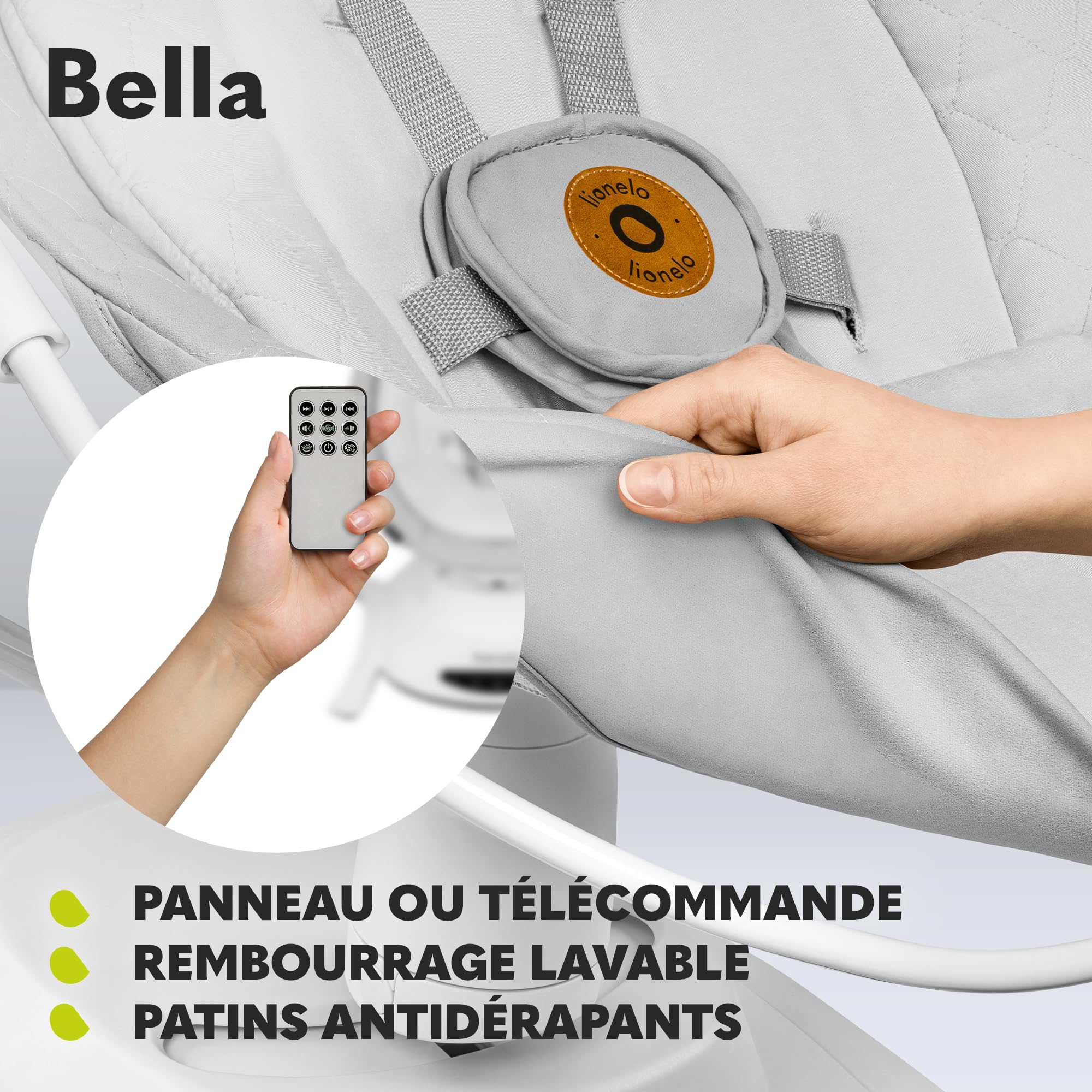 lionelo-bella-balancelle-lectrique-360-9-kg image 7