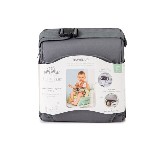 babytolove-travel-up-anthracite-rehausseur-b-b-compact image 7