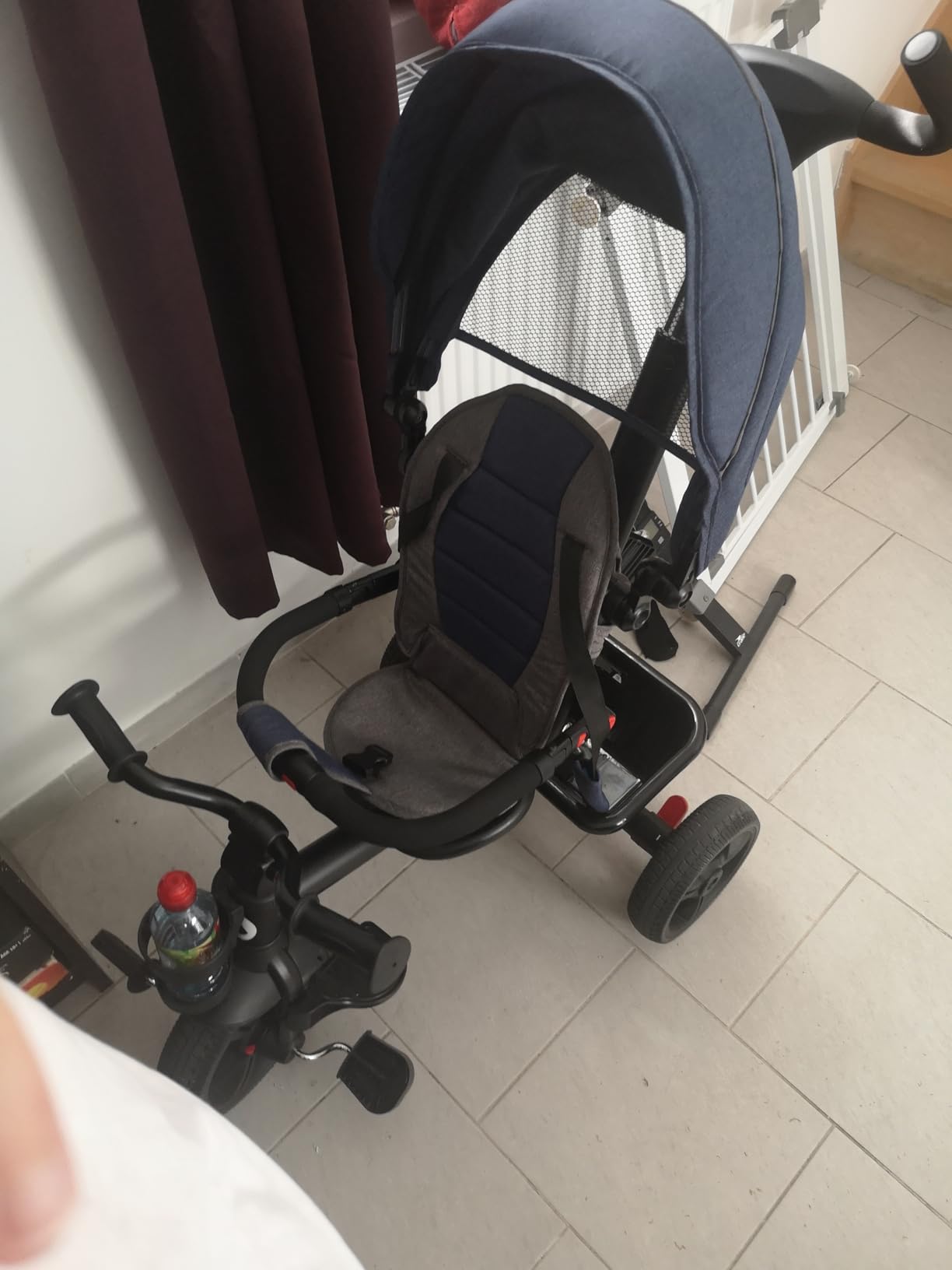 Poussoir utile