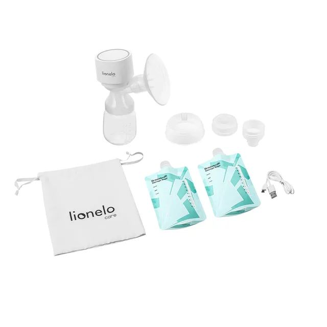 lionelo-fidi-one-tire-lait-lectrique-portable-180-ml image 1