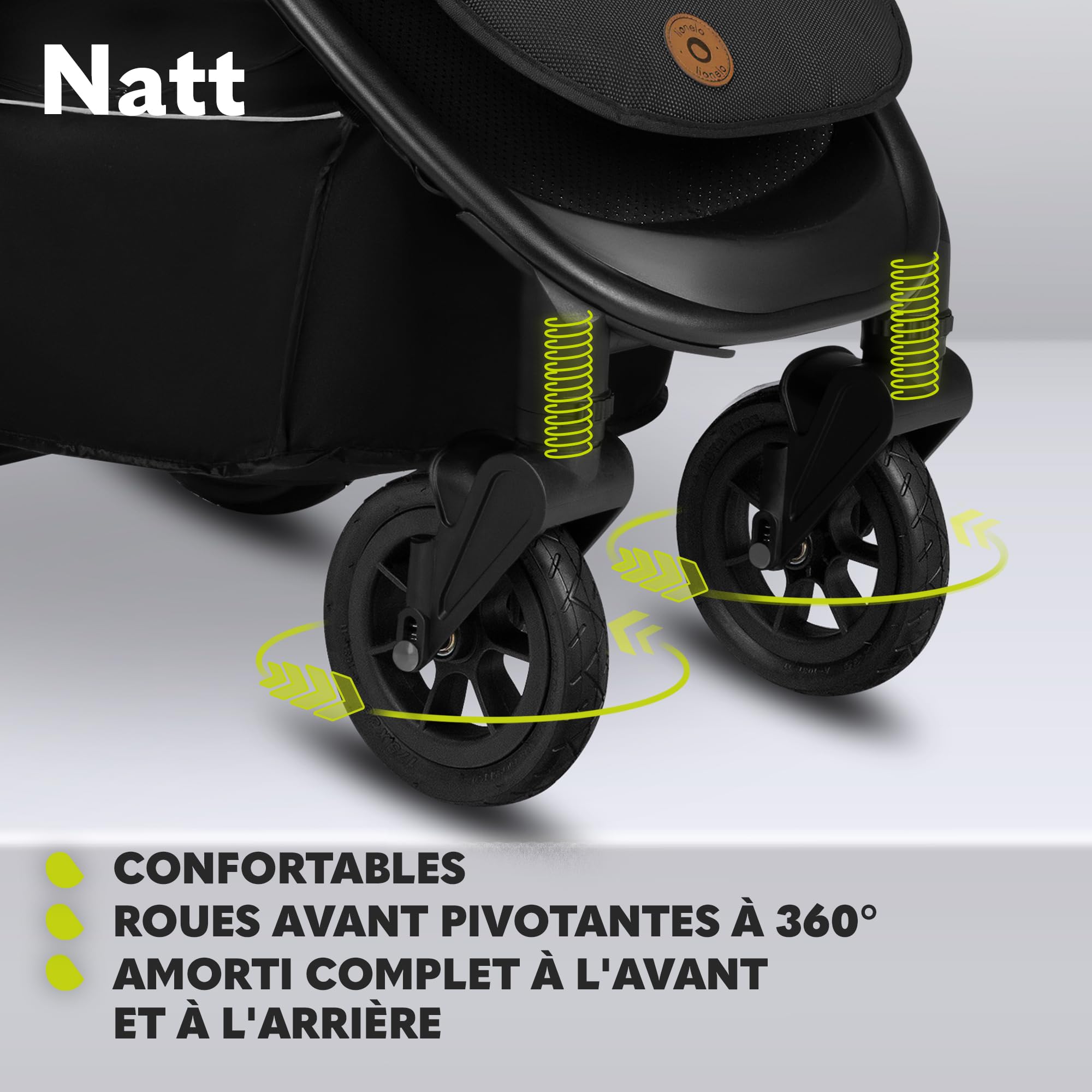 lionelo-natt-poussette-canne-beige-22-kg-tout-terrain image 3