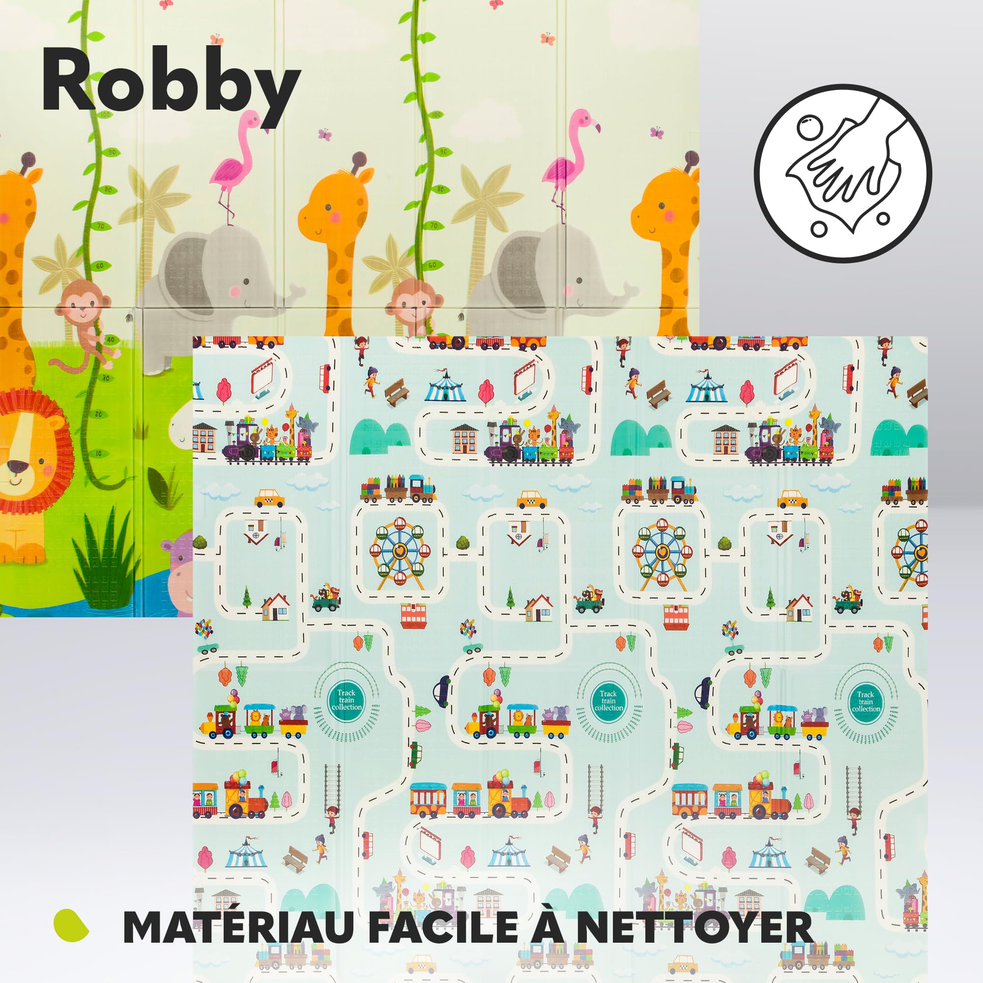 lionelo-robby-tapis-d-veil-pliable-200x180-cm-double-face image 6