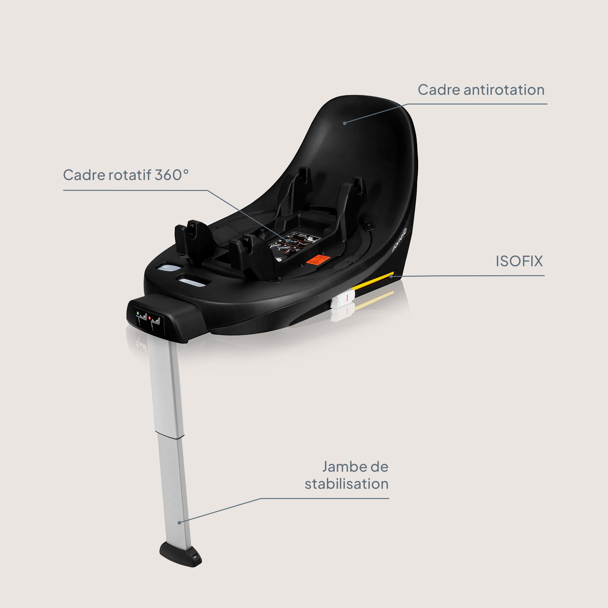 lionelo-amber-2-en-1-poussette-nacelle-multifonction image 7