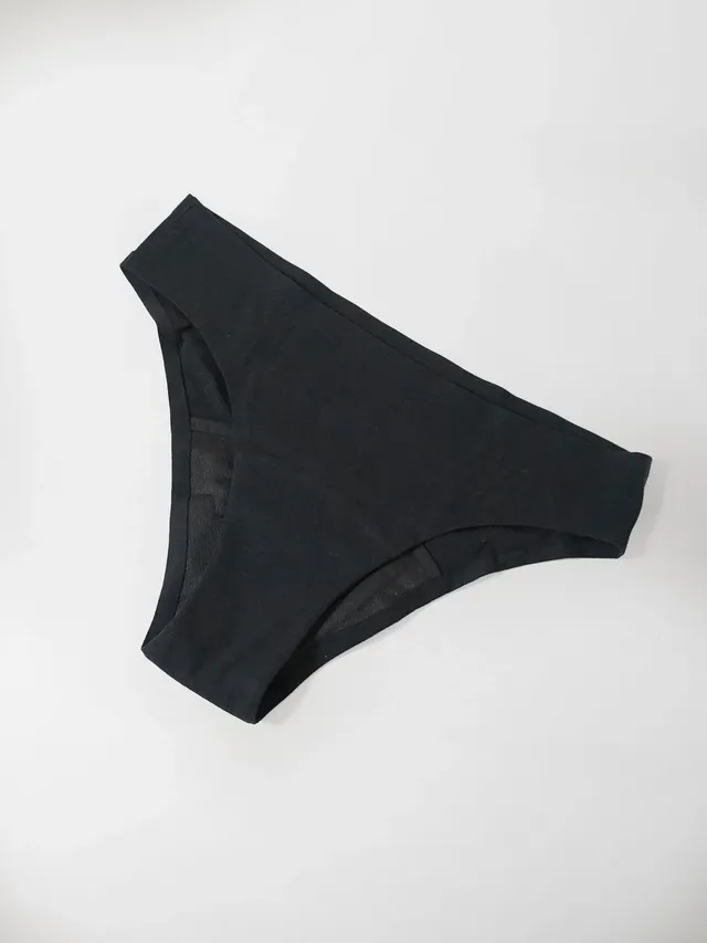 perifit-care-culotte-menstruelle-coton-taille-m image 1