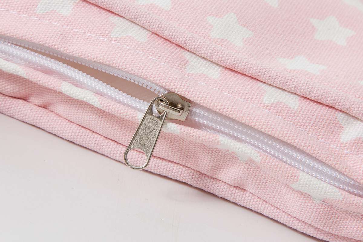 babytolove-matelas-sol-pink-stars-120x60-matelas-d-houssable image 5