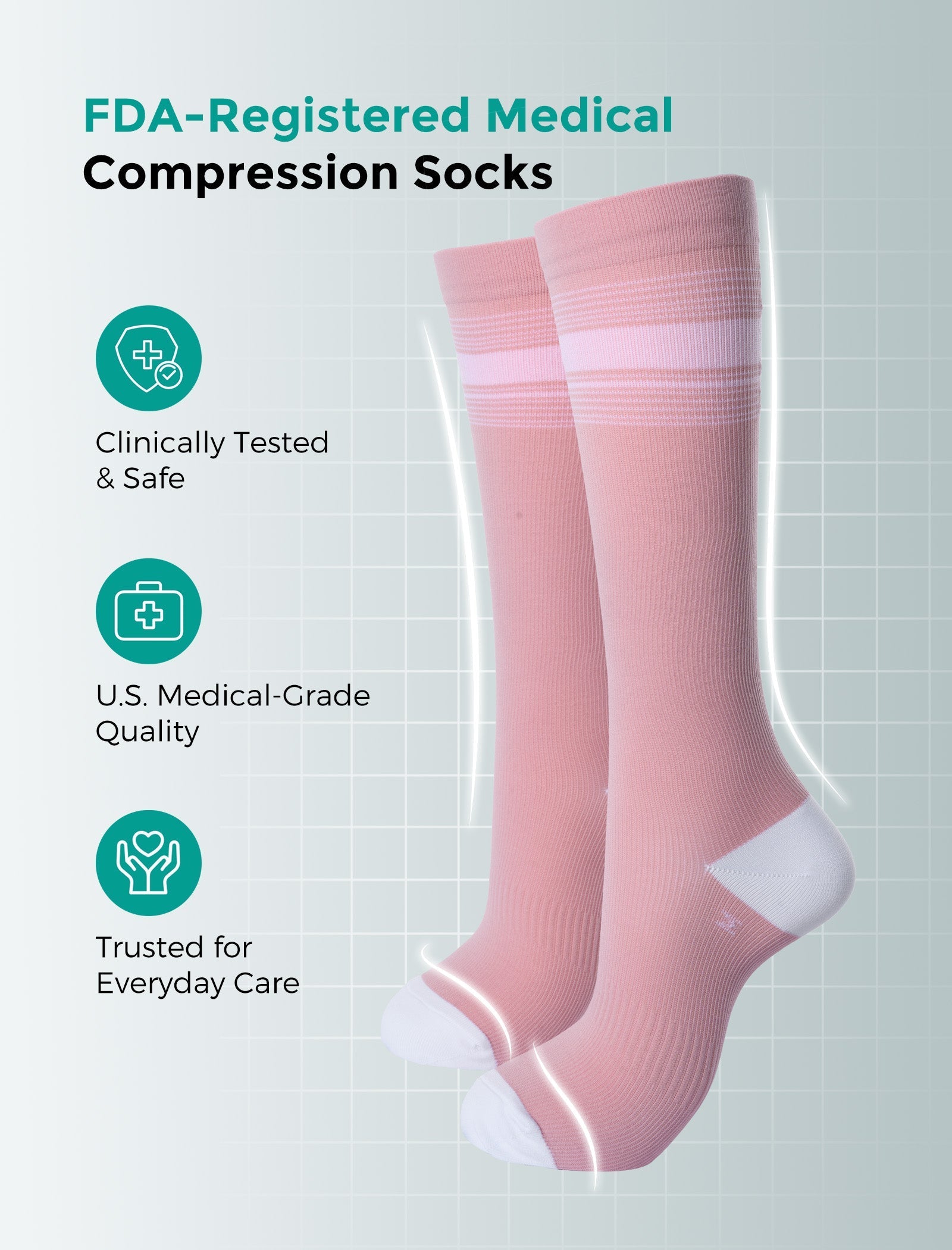 momcozy-m-series-chaussettes-compression-20-30-mmhg-2-paires image 6