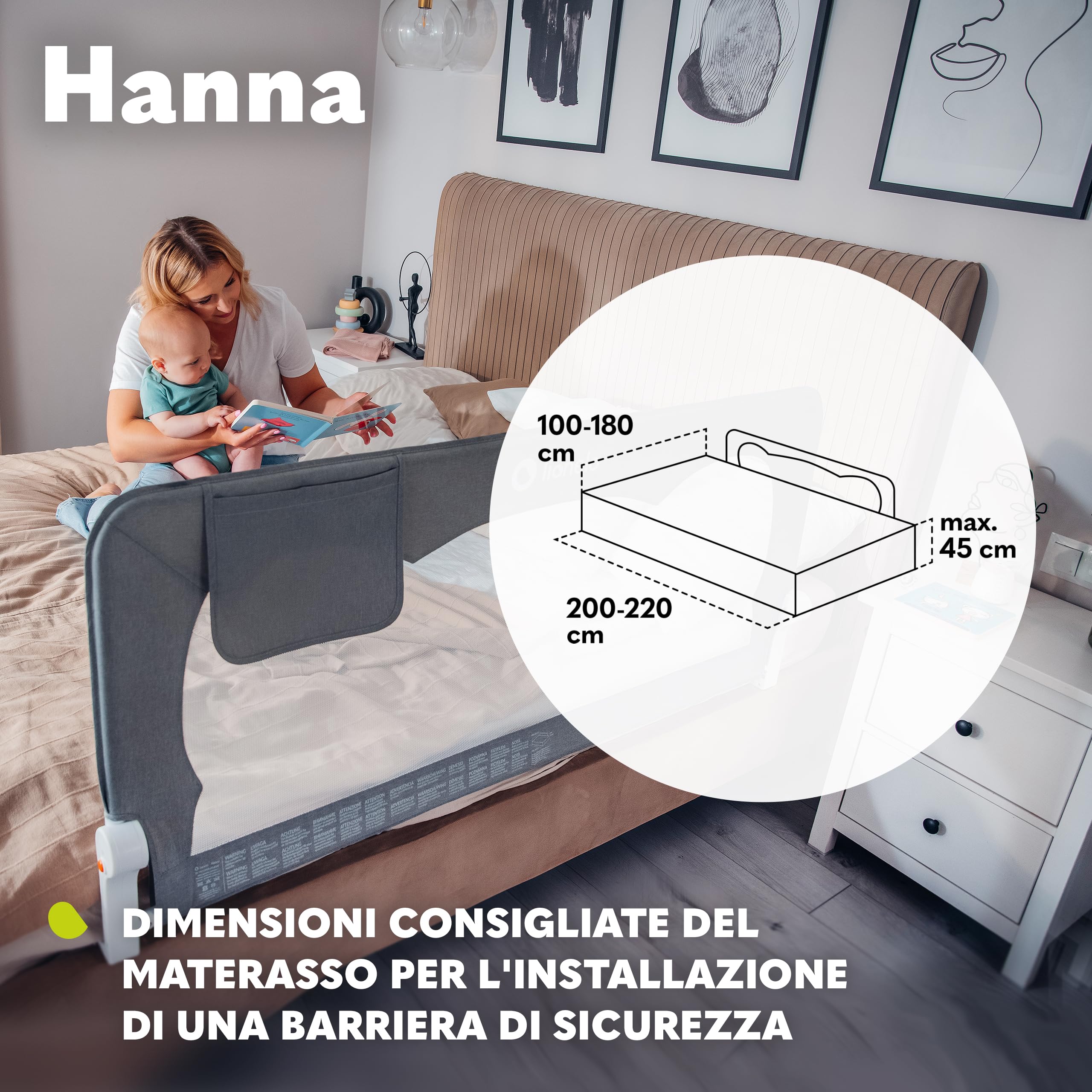 lionelo-hanna-barri-re-de-lit-150-cm-pliable-filet image 7