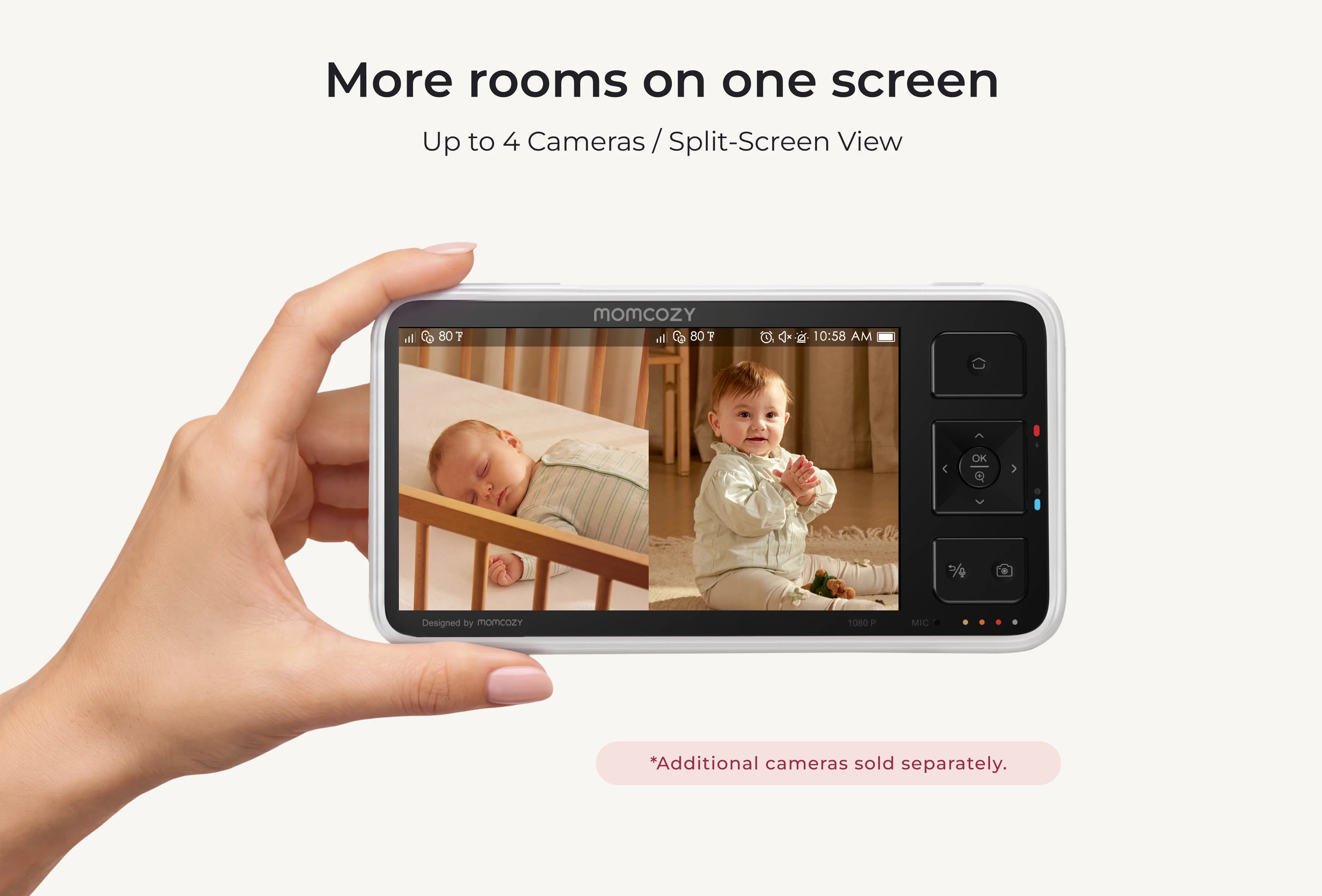 momcozy-m-series-bm03-babyphone-vid-o-sans-wifi-noir-5-5 image 7