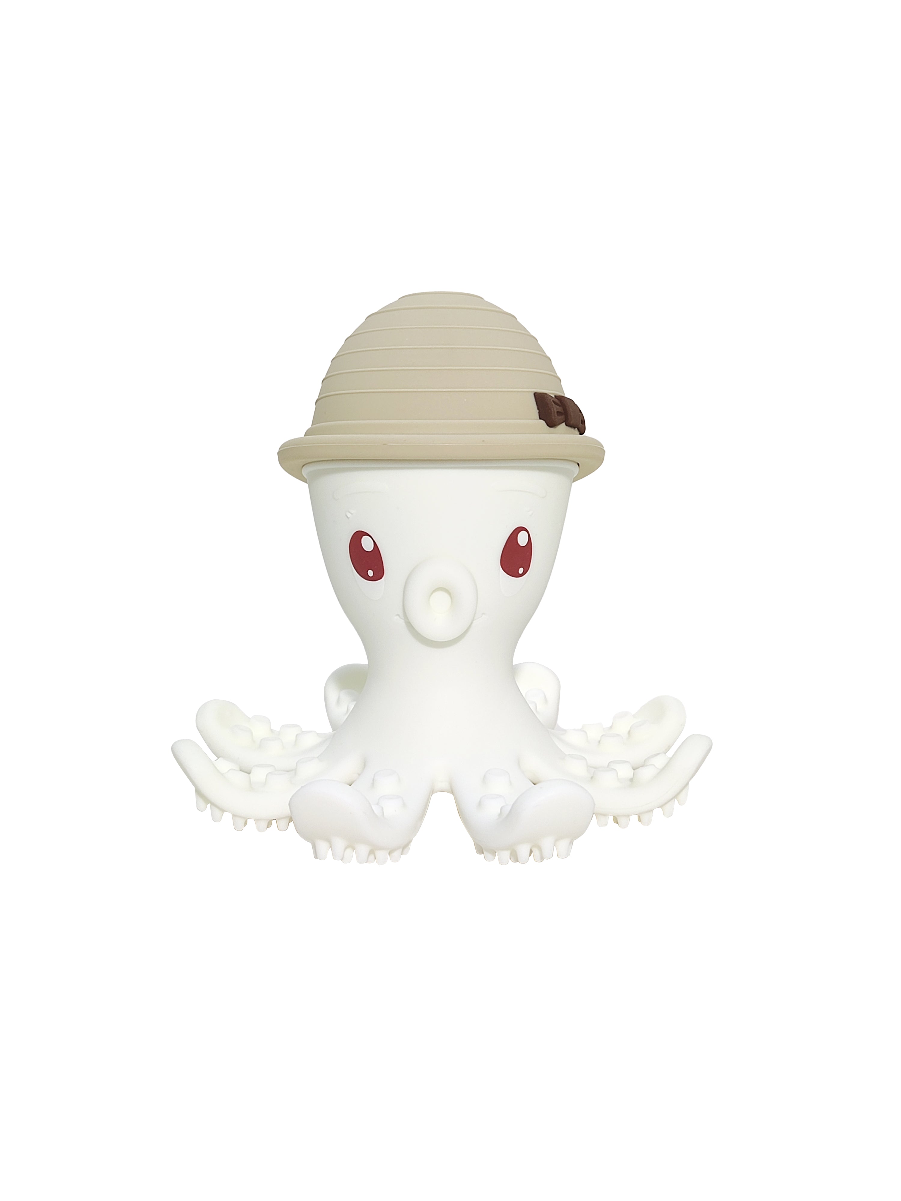 babytolove-bonnie-la-pieuvre-jouet-de-dentition-sable-3d image 1
