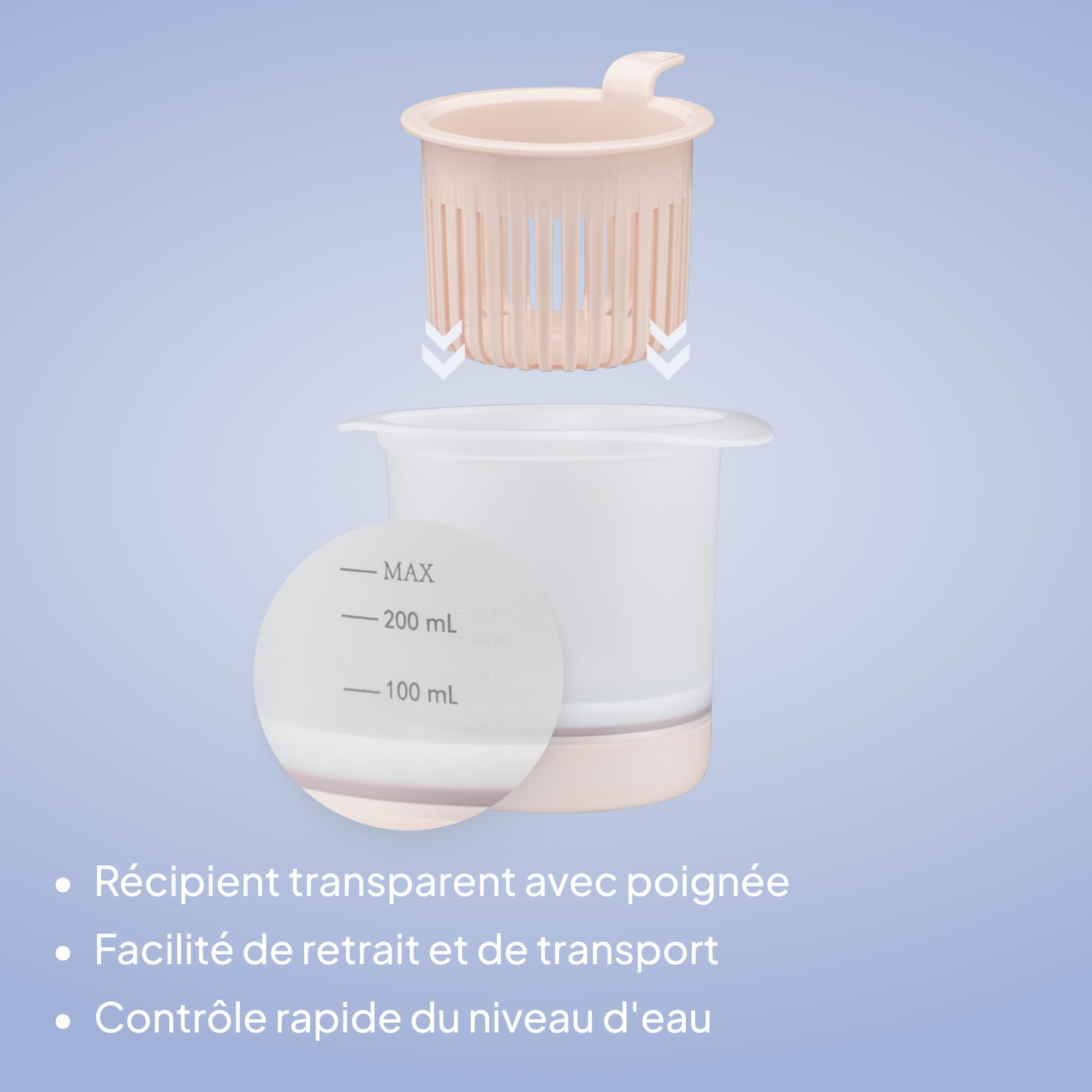 lionelo-thermup-4-0-chauffe-biberon-6-en-1-beige-400-w image 8