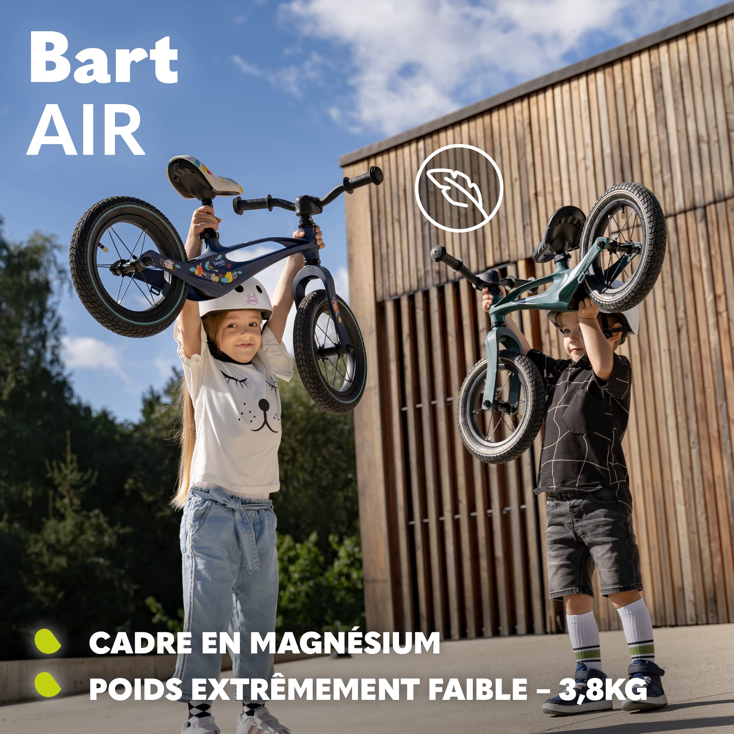 lionelo-bart-air-draisienne-sporty-black-12-pouces-2-6-ans image 6