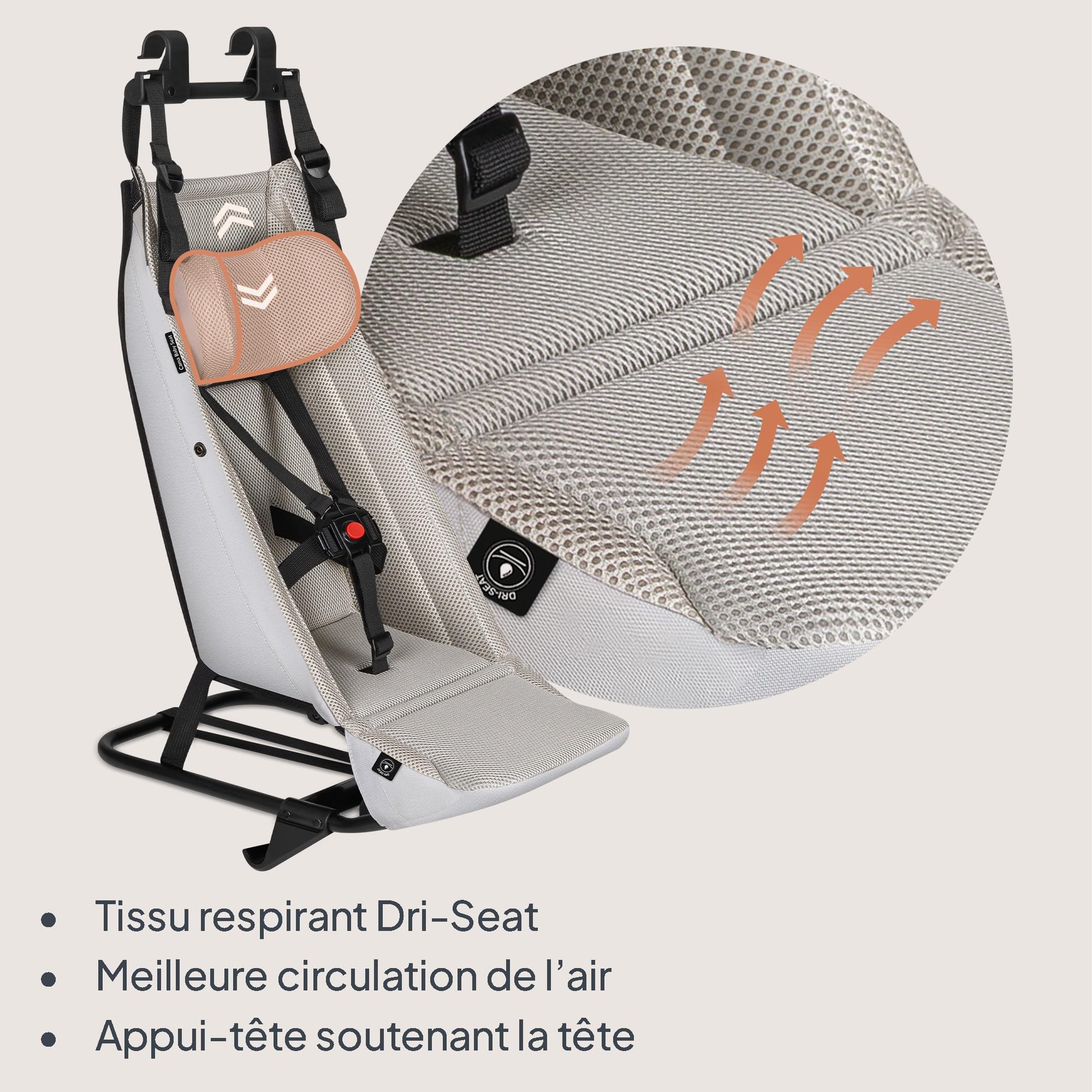 lionelo-cama-baby-si-ge-suspendu-hamac-nouveau-n-10-kg image 4