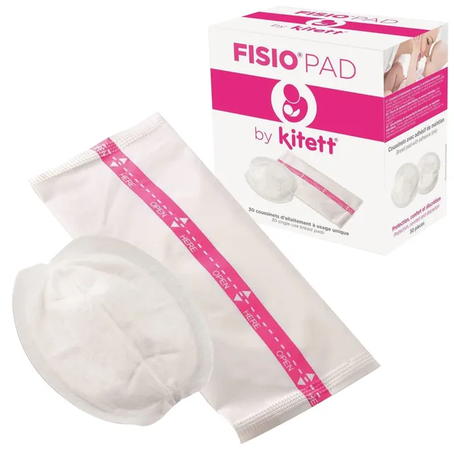 kitett-fisiopad-coussinets-allaitement-jetables-x30-adh-sifs image 1