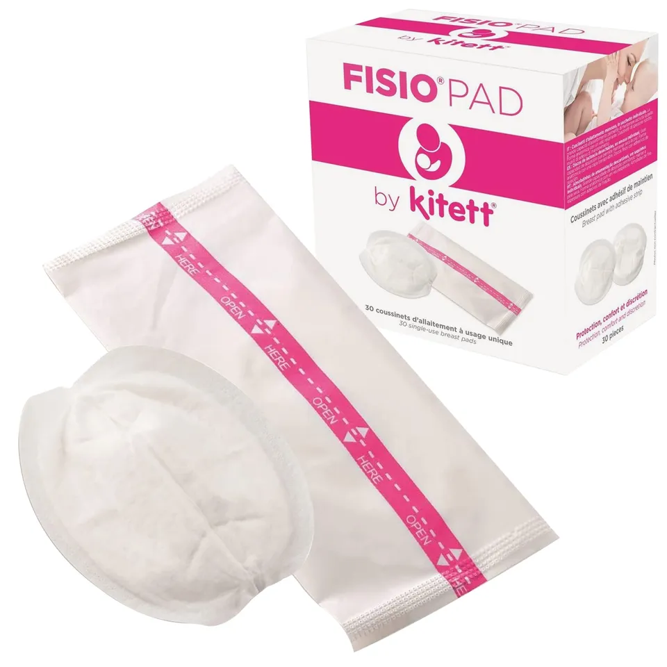 kitett-fisiopad-coussinets-allaitement-jetables-x30-adh-sifs image 1